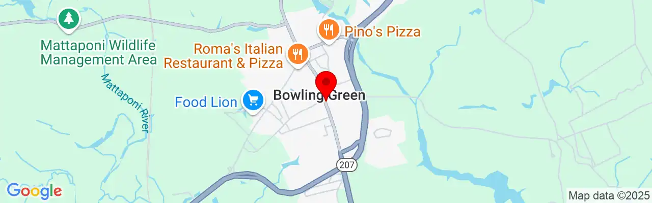 Bowling Green, VA, Virginia