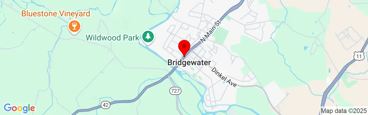 Bridgewater, VA, Virginia
