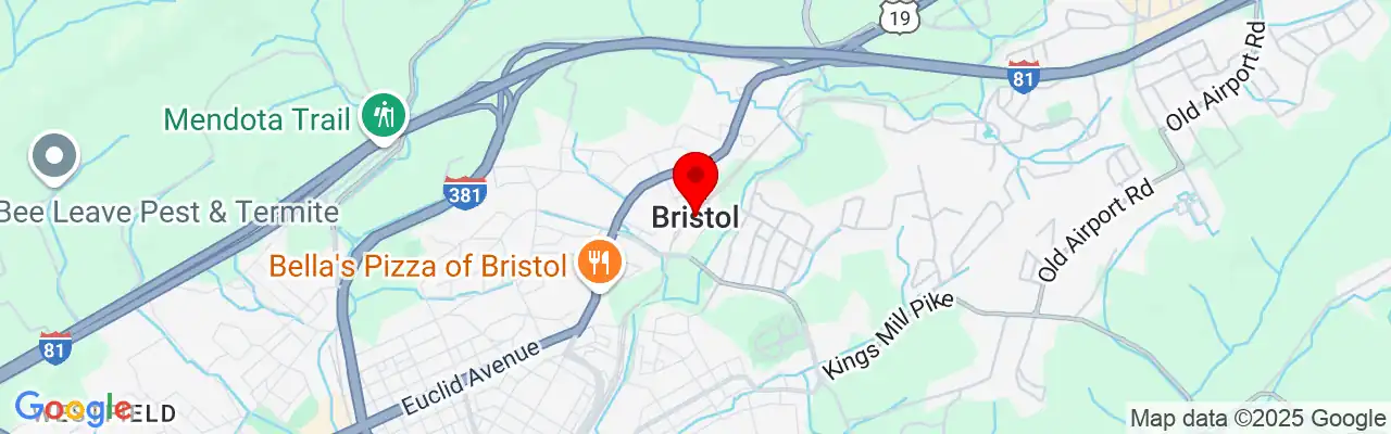 Bristol, VA, Virginia