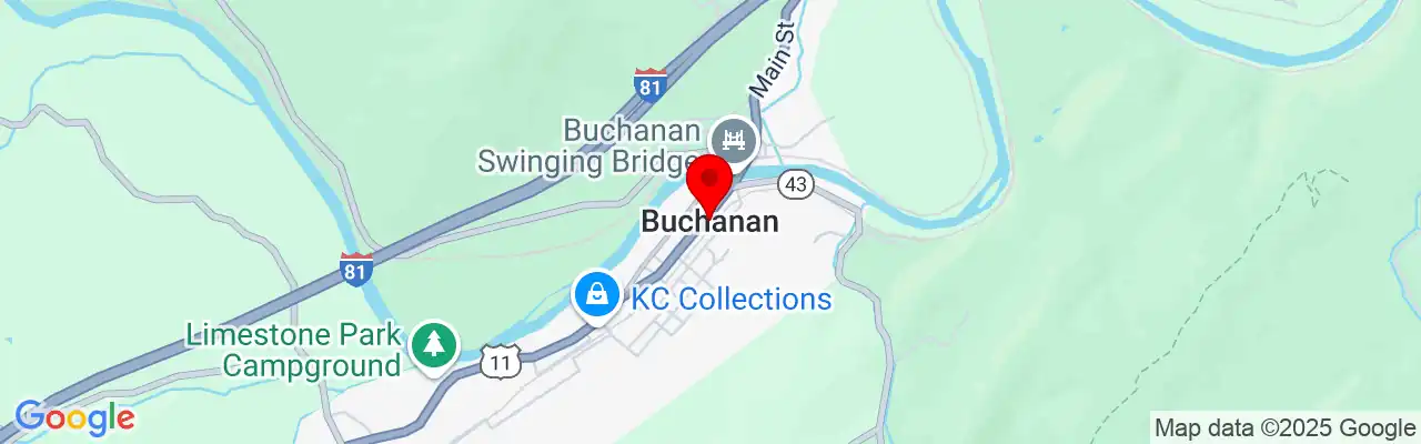 Buchanan, VA, Virginia