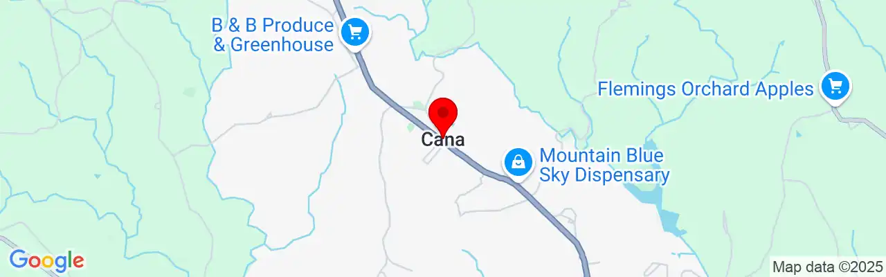 Cana, VA, Virginia