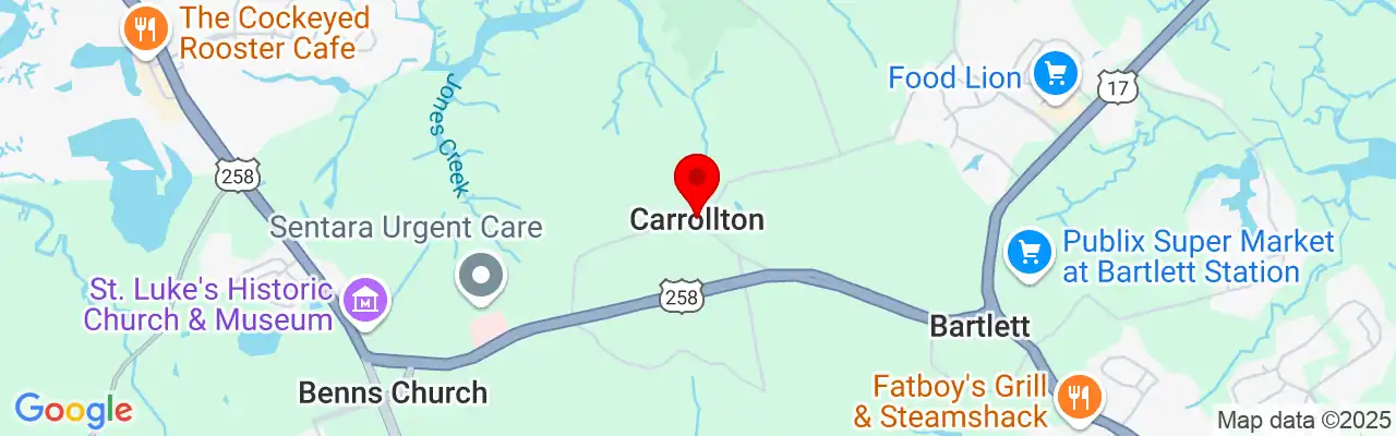 Carrollton, VA, Virginia