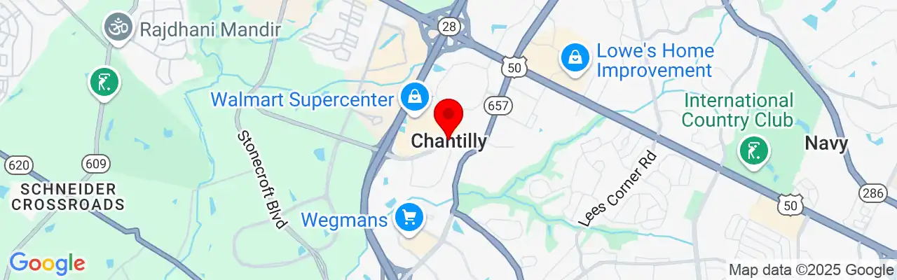 Chantilly, VA, Virginia