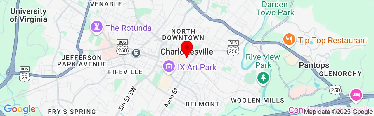 Charlottesvle, VA, Virginia