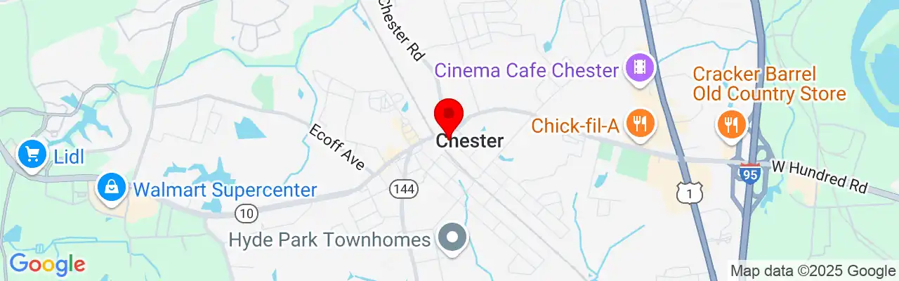 Chester, VA, Virginia