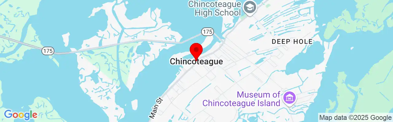 Chincoteague Island, VA, Virginia