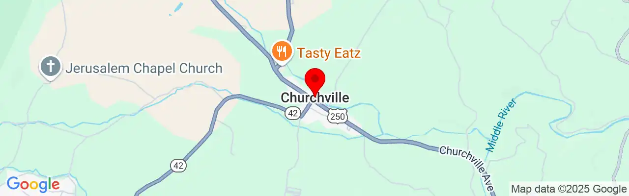 Churchville, VA, Virginia