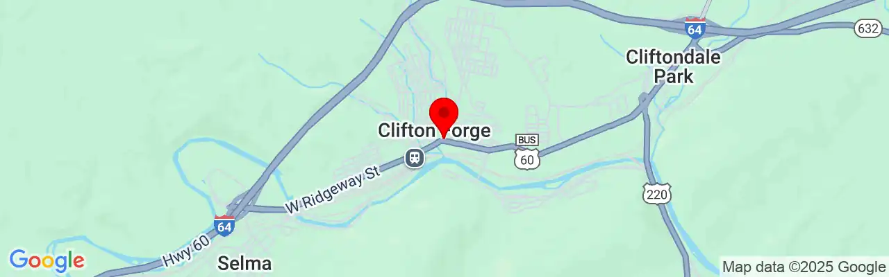 Clifton Forge, VA, Virginia