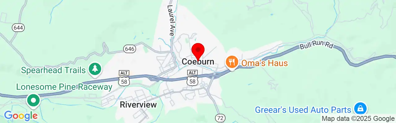 Coeburn, VA, Virginia