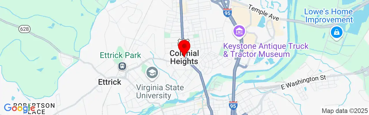 Colonial Heights, VA, Virginia