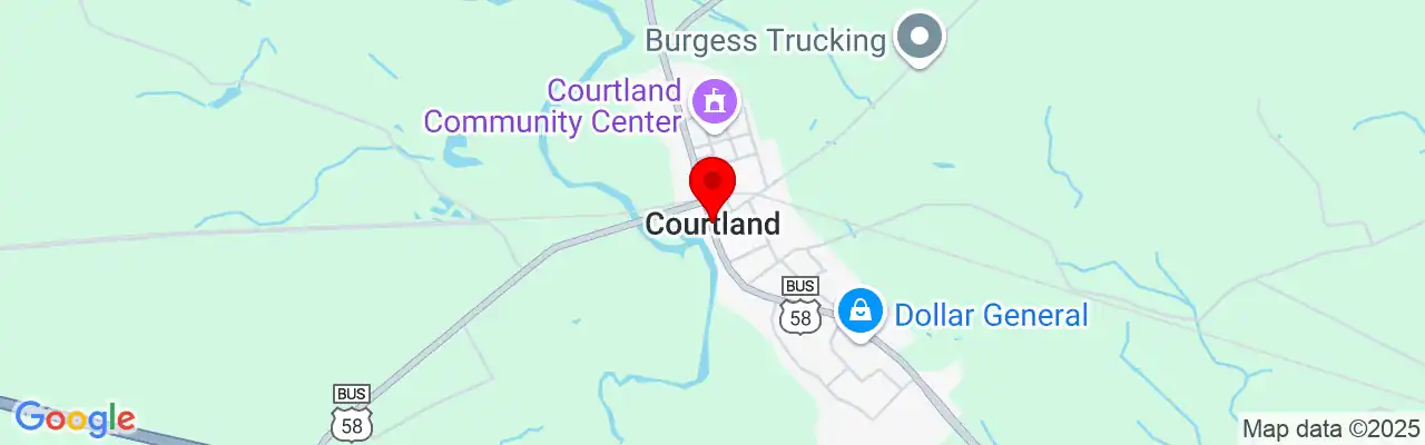 Courtland, VA, Virginia