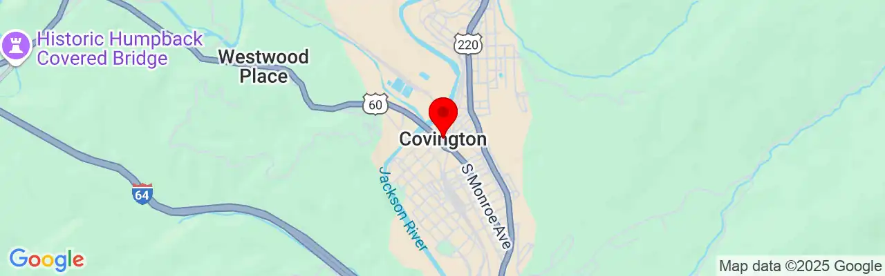 Covington, VA, Virginia