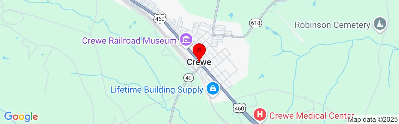 Crewe, VA, Virginia