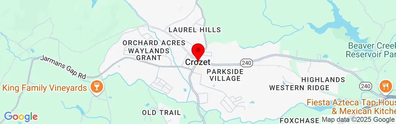 Crozet, VA, Virginia