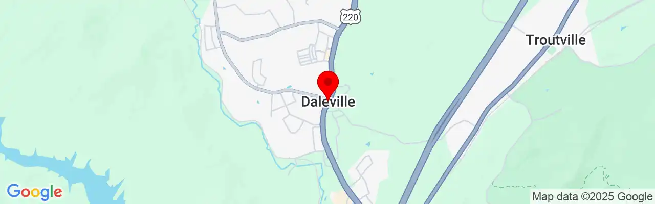 Daleville, VA, Virginia