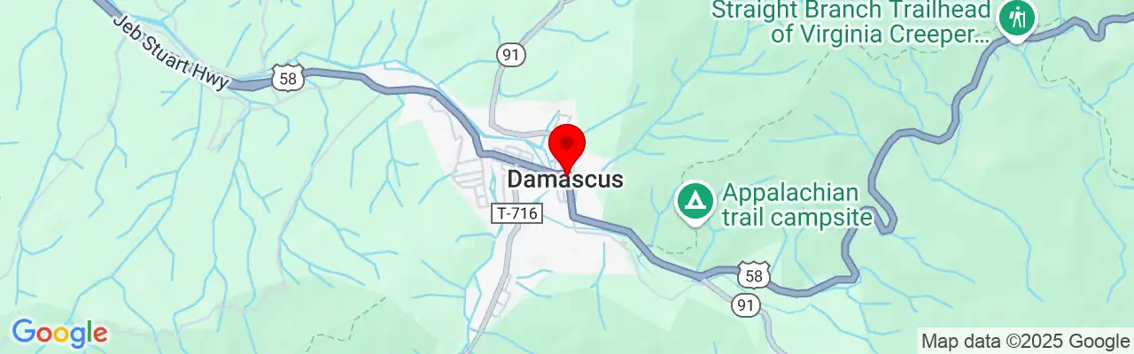 Damascus, VA, Virginia