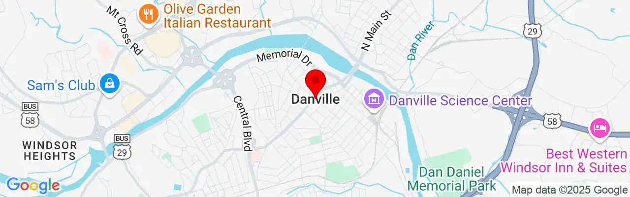 Danville, VA, Virginia