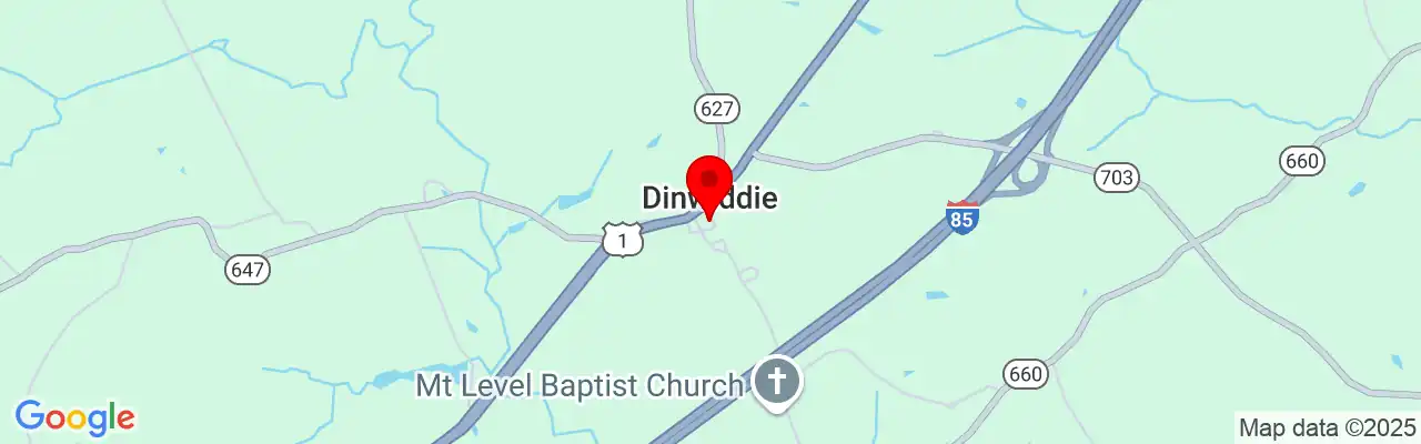 Dinwiddie, VA, Virginia