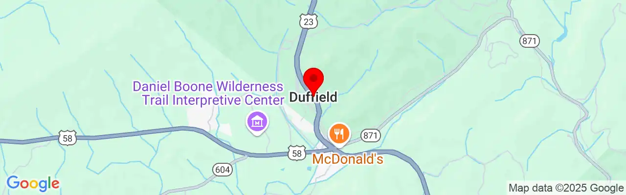 Duffield, VA, Virginia