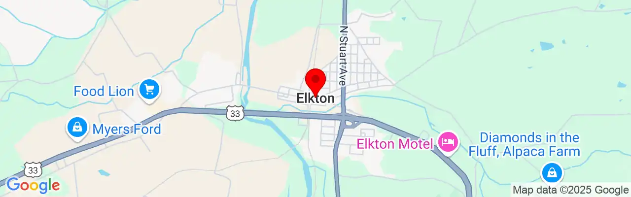 Elkton, VA, Virginia