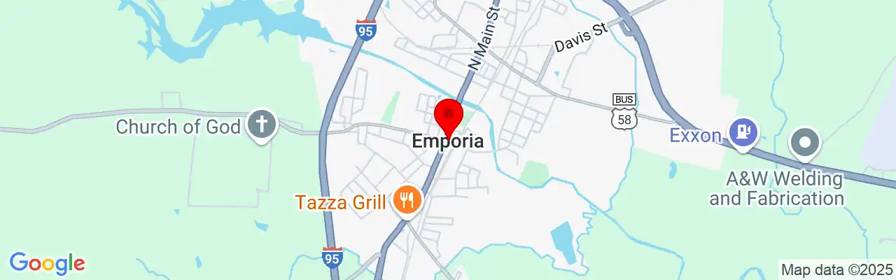 Emporia, VA, Virginia