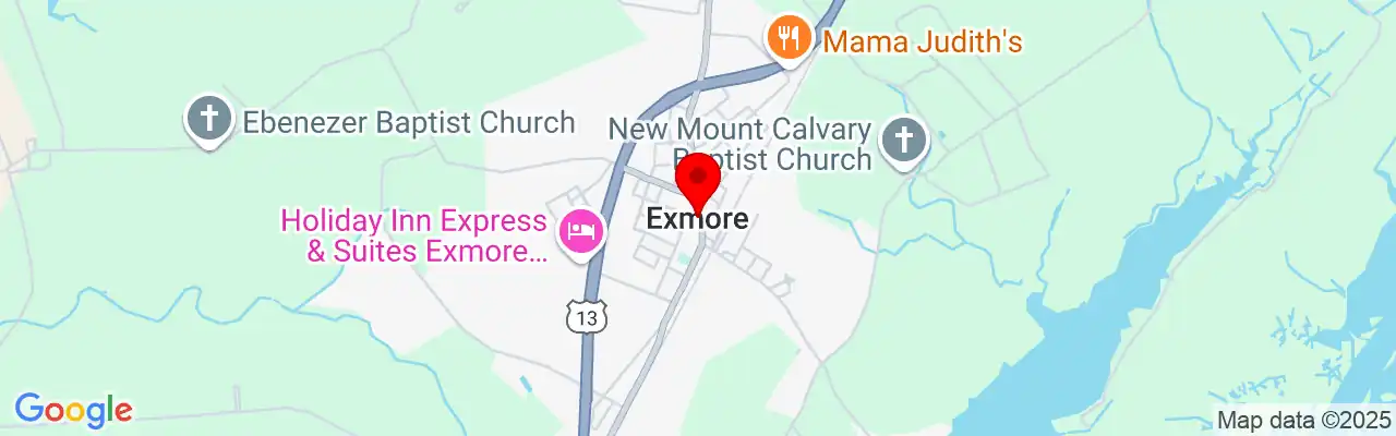 Exmore, VA, Virginia