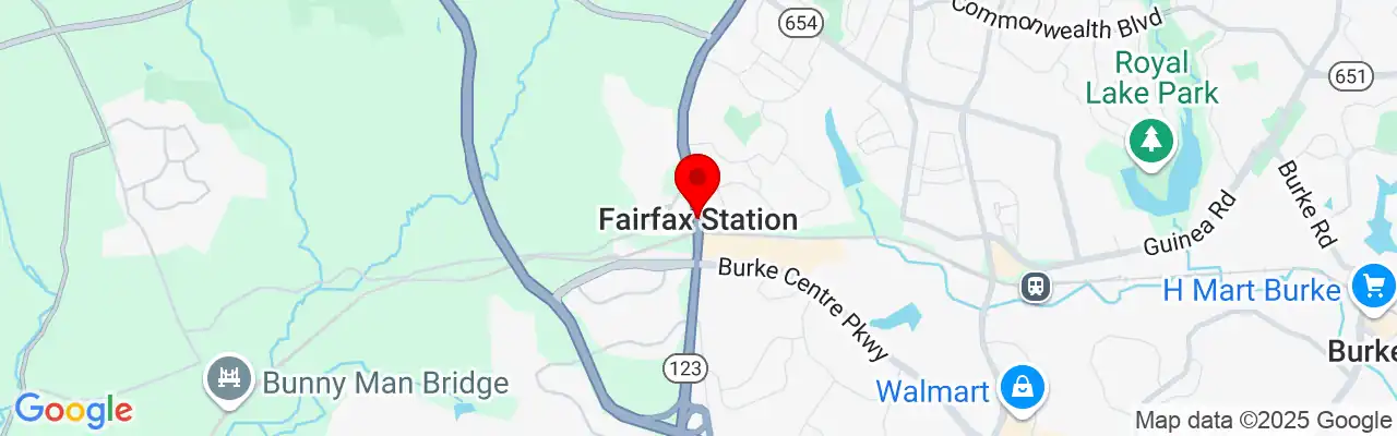 Fairfax Station, VA, Virginia