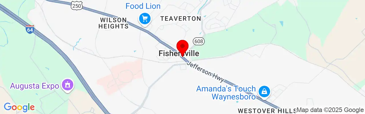 Fishersville, VA, Virginia