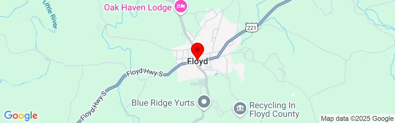 Floyd, VA, Virginia