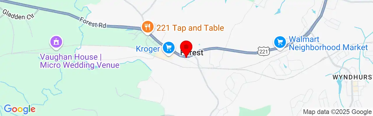 Forest, VA, Virginia