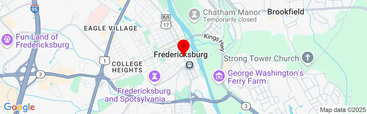 Fredericksburg, VA, Virginia