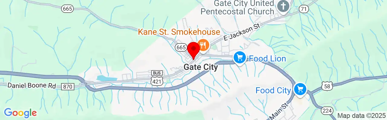 Gate City, VA, Virginia