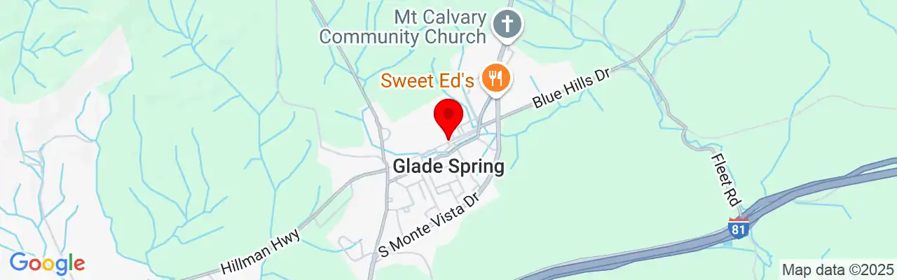 Glade Spring, VA, Virginia
