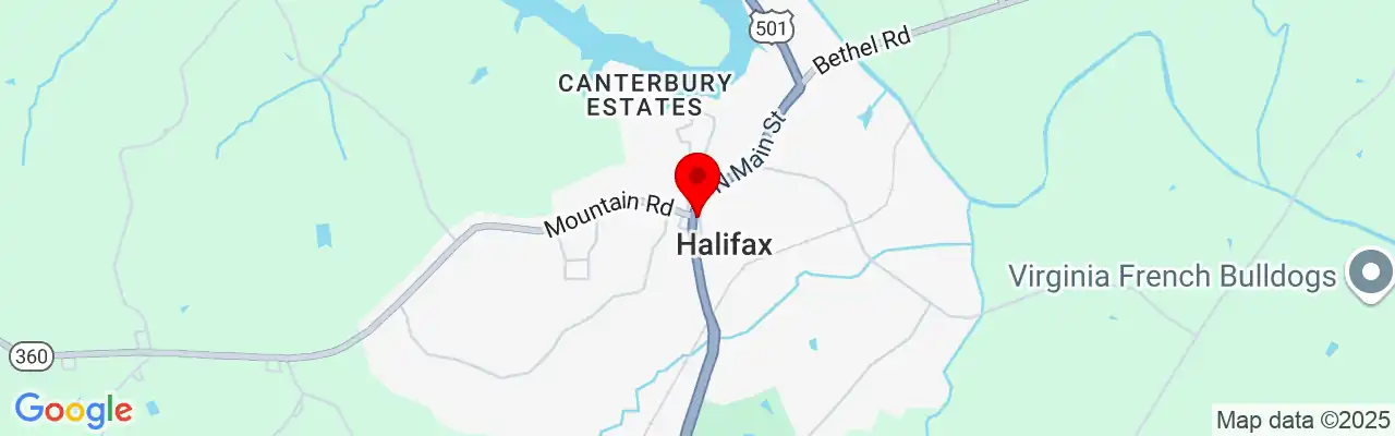 Halifax, VA, Virginia