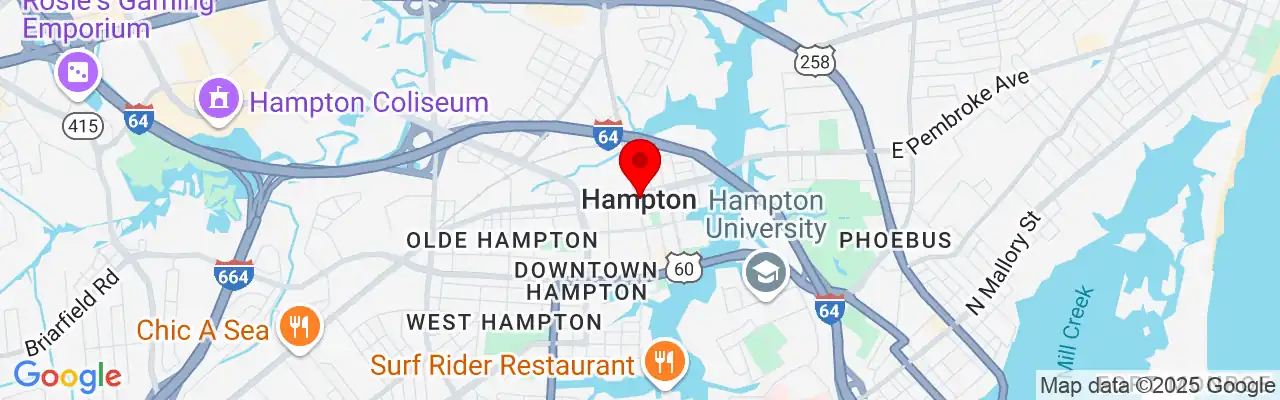 Hampton, VA, Virginia