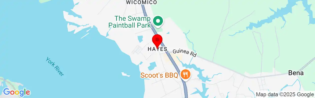 Hayes, VA, Virginia