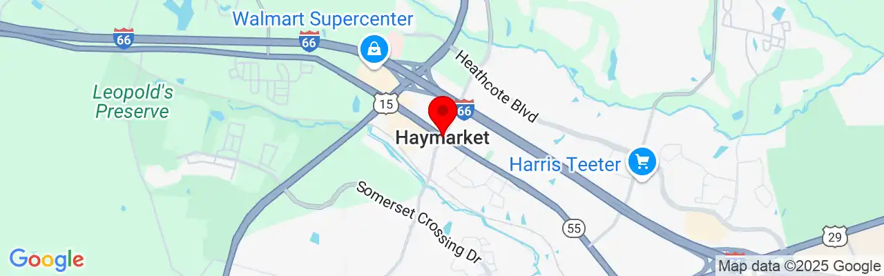 Haymarket, VA, Virginia