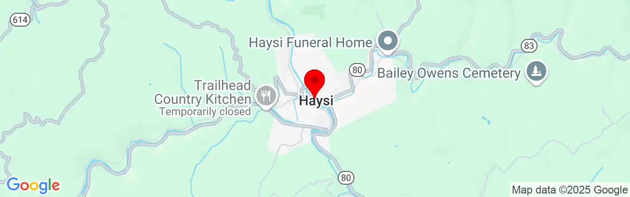 Haysi, VA, Virginia