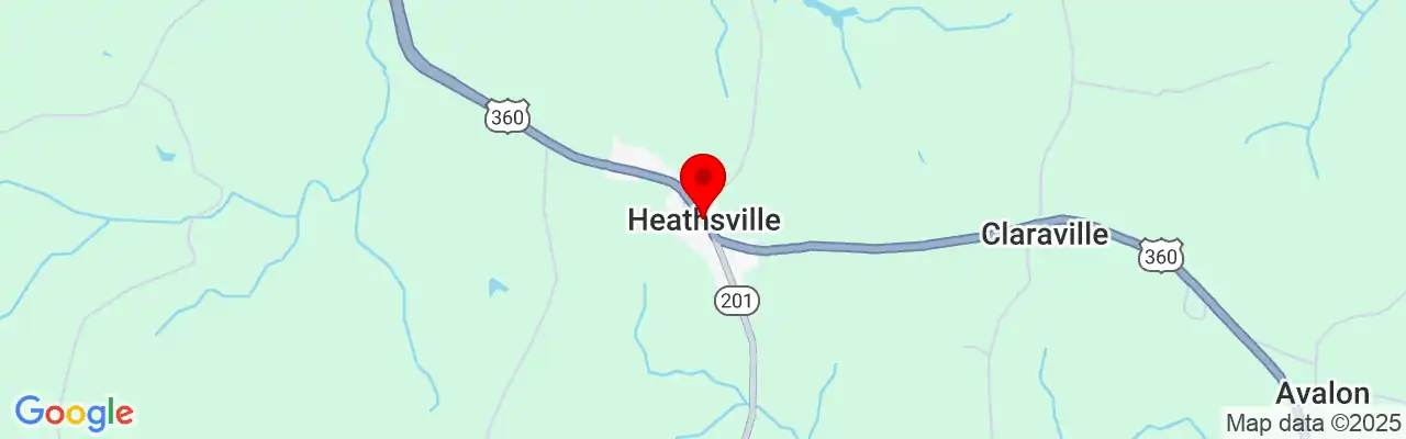 Heathsville, VA, Virginia