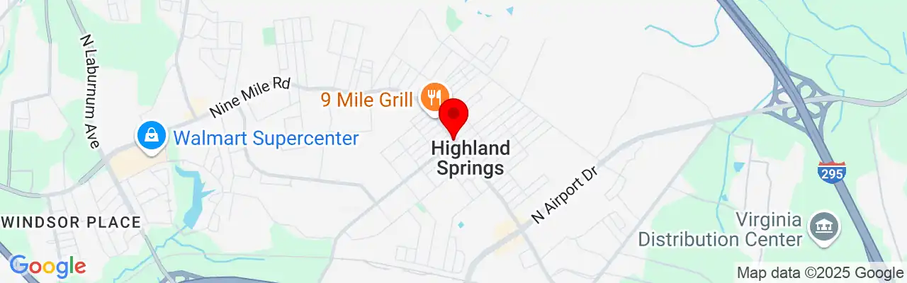 Highland Springs, VA, Virginia