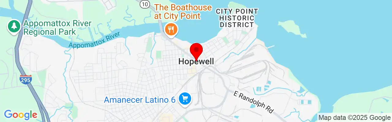 Hopewell, VA, Virginia