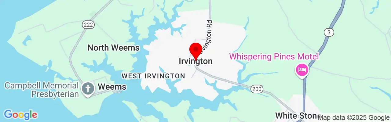 Irvington, VA, Virginia