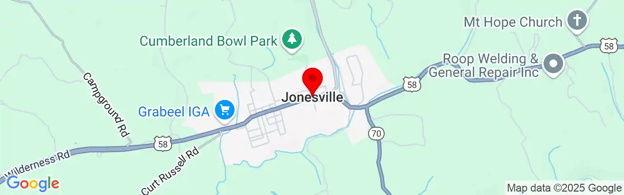 Jonesville, VA, Virginia
