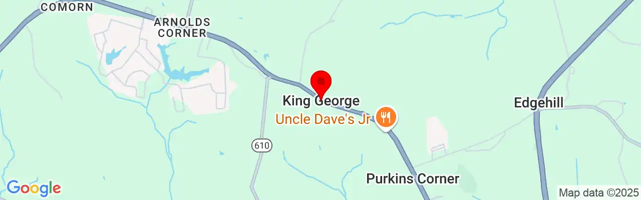 King George, VA, Virginia