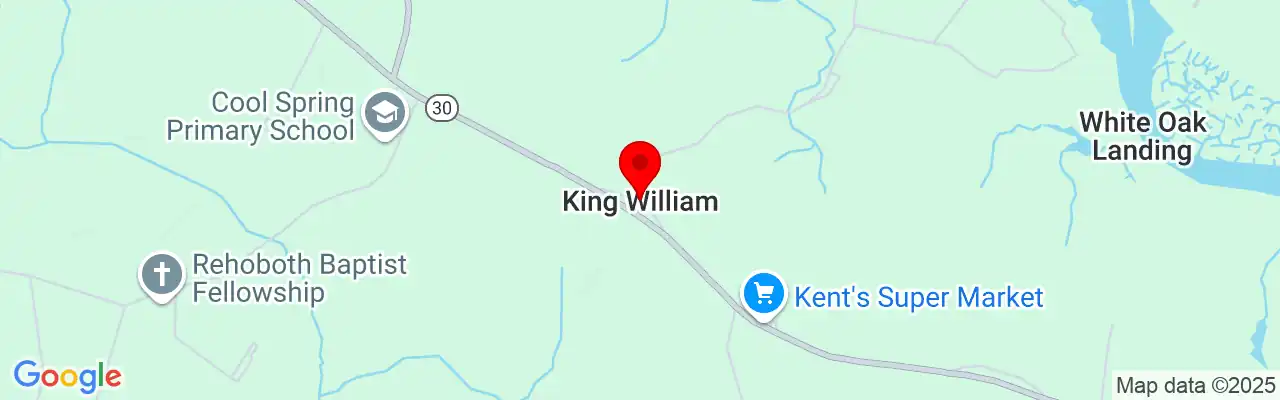King William, VA, Virginia