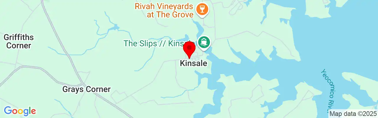 Kinsale, VA, Virginia