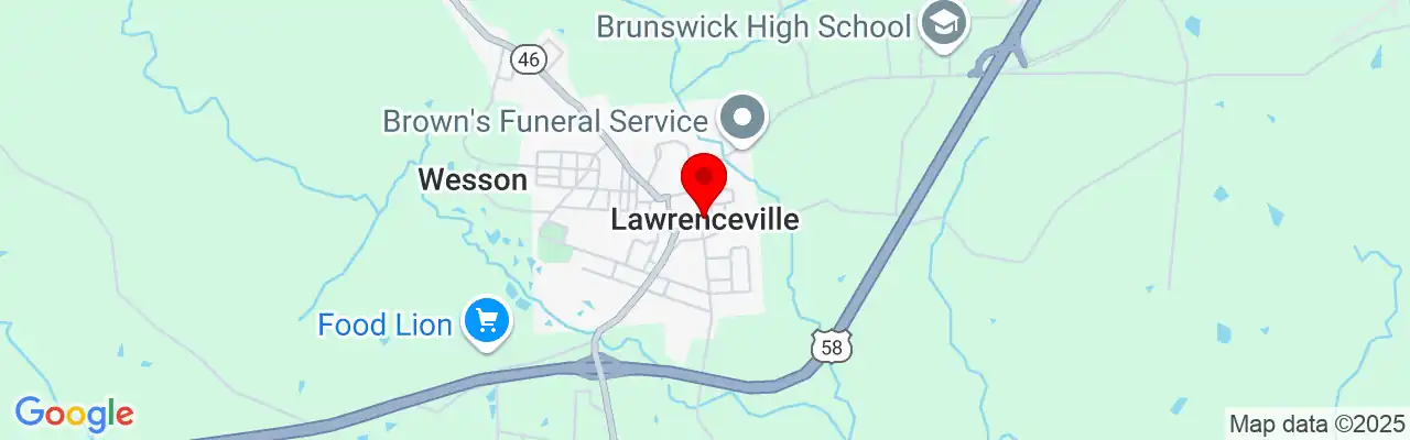 Lawrenceville, VA, Virginia