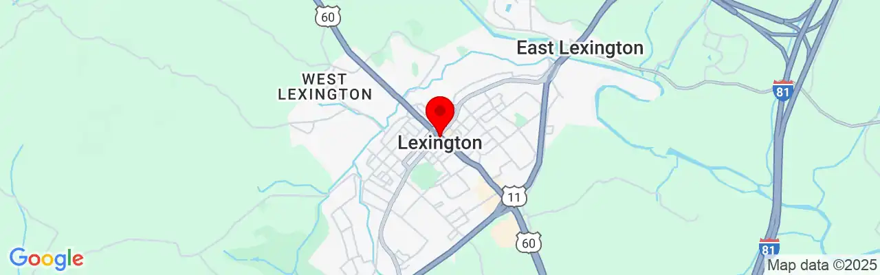 Lexington, VA, Virginia