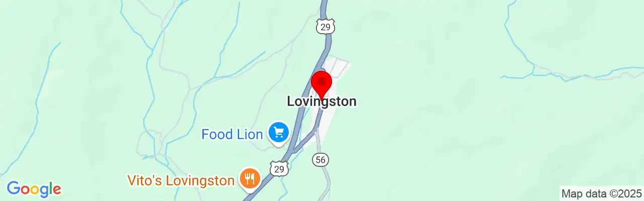 Lovingston, VA, Virginia