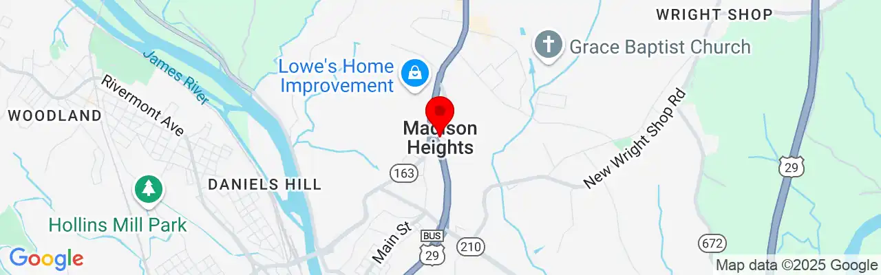 Madison Heights, VA, Virginia